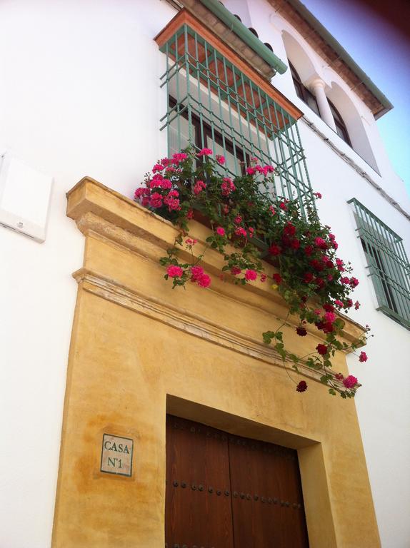 Apartamentos La Hoguera Cordoba Exterior photo