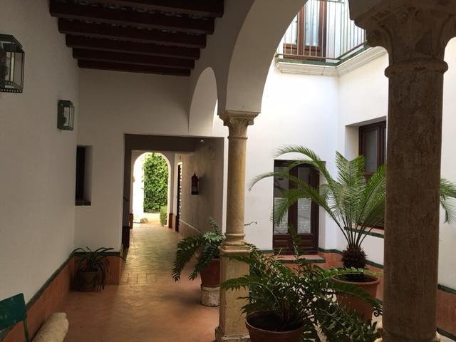 Apartamentos La Hoguera Cordoba Exterior photo